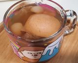 雪梨龍眼水的食譜步驟2照片