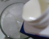Foto langkah ke 4 dari resep Milo Lava.