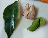 Foto langkah ke 1 dari resep Kupat Tahu Magelang.