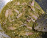 Foto langkah ke 4 dari resep #56 Cumi Asin Cabe Ijo.