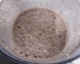 A picture of step 6 of Oreo shake.