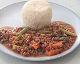 Foto del paso 5 de la receta: Carne de Soya Mongoliana