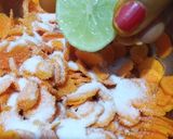 લિલી હળદર નું અથાણું રેસીપી સ્ટેપ4ફોટો