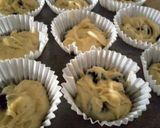 Foto del paso 5 de la receta: Muffins de arándanos con crumble