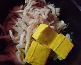 Foto langkah ke 1 dari resep Pepes jamur tiram.