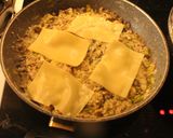 Foto del paso 5 de la receta: 2 revueltos dos, y a la Avellaneda blues!!!