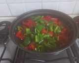 Foto del passaggio 2 della ricetta Peperoni ammurdicati