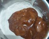 Semolina-Amaranth Flour Palm Jaggery Ghee bars recipe step 5 photo