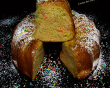 Foto del paso 9 de la receta: Bizcocho confetti