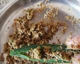Stuffed okra(bharwa bhindi) recipe step 3 photo