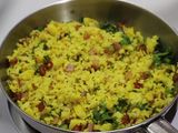બટાકા પૌઆ (Bataka Poha Recipe In Gujarati)