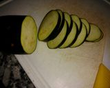 Foto del paso 1 de la receta: Bocaditos de berenjenas 🍆