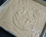 Foto langkah ke 6 dari resep Bolu Mocca Jadul.
