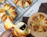 Foto langkah ke 5 dari resep Chocolate Bread.