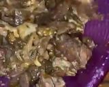 Foto langkah ke 1 dari resep Daging saus Teriyaki.