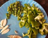हरा भरा कबाब (Hara Bhara Kabab recipe in Hindi) रेसिपी चरण 1 फोटो