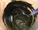 Foto del paso 2 de la receta: Helado de té Hojicha casero sin heladera