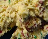 Foto langkah ke 5 dari resep Fruit Butter Cookies.