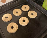 Foto del paso 3 de la receta: Galletitas anillos saludables