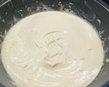 Dia-Wellness NutPalMisu (nutellás palacsinta misu) torta recept fázis 5 fotója