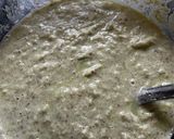 A picture of step 3 of Sprouted Dosa with Green Chutney Full meal,with Rich Protins and vegetable.