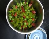 A picture of step 4 of Veg Hara Bhara Kababs.