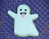 Foto del paso 7 de la receta: Galletas decoradas Halloween