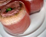 A picture of step 5 of Watermelon mojito.