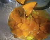 Foto langkah ke 4 dari resep Dodol sirang khas Sambas KalBar.