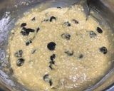 Foto del paso 3 de la receta: Galletas de avena, miel y pasas❤️