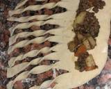 Bow pies, caterpillar bread, and others recipe step 7 photo