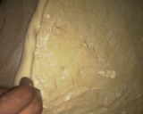 A picture of step 5 of Buttermilk bread.