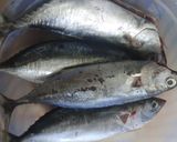 Foto langkah ke 1 dari resep Pepes ikan tongkol.