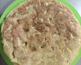 Foto del paso 5 de la receta: Tortilla de patata y ajo en polvo