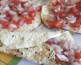 મસાલા પાપડ (Masala Papad Recipe In Gujarati) રેસીપી સ્ટેપ3ફોટો