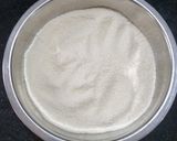 A picture of step 2 of Falahari Idli.