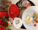 عکس مرحله 2 از دستور لوکوم هندوانه🍉 رژیمی
