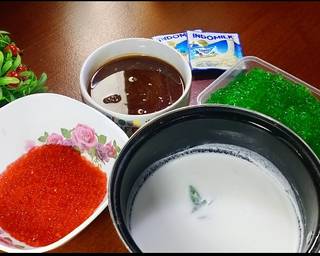 24. ES CENDOL JELLY - Step 5
