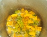 Foto langkah ke 1 dari resep Kolak Labu Kuning.