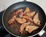 รูปขั้นตอนการทำที่ 1 ของ ส้มตำปลาร้ากุ้งสด & ตับทอด
