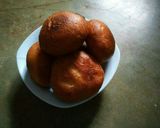 A picture of step 7 of Soft Buns.