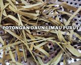 Gambar langkah 2 resipi Pais Ikan Bawal Emas.