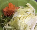Foto langkah ke 1 dari resep Capcay Sayur.