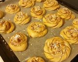 Foto langkah ke 6 dari resep Kanelbullar (Swedish Cinnamon Buns).