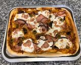 Foto del paso 7 de la receta: Pizza