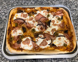 Foto del paso 7 de la receta: Pizza