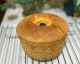 Foto langkah ke 6 dari resep Chiffon Cream Cheese.