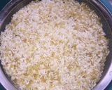 صورة لخطوة 1 من وصفة رز و برغل بالشعيرية