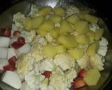 Mix vegetables recipe step 1 photo