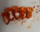 รูปขั้นตอนการทำที่ 4 ของ หมูกรอบที่กรอบไม่ลืม